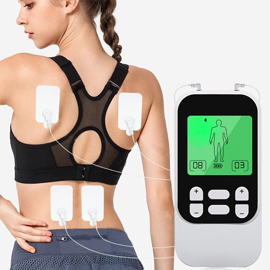 Dura TENS Unit | Dual Channel Muscle Stimulator - Hartwella
