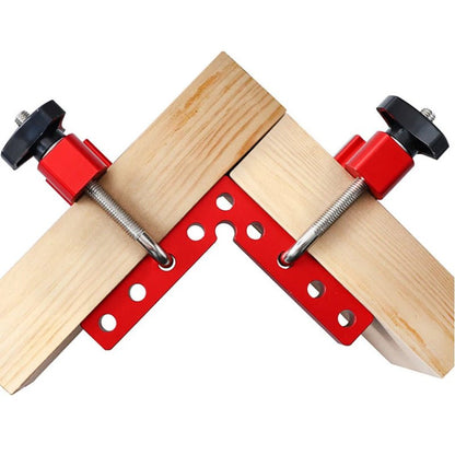 DuraClamps Precision Squares Set | Aircraft-Grade Aluminum, Perfect 90° Angles - Hartwella