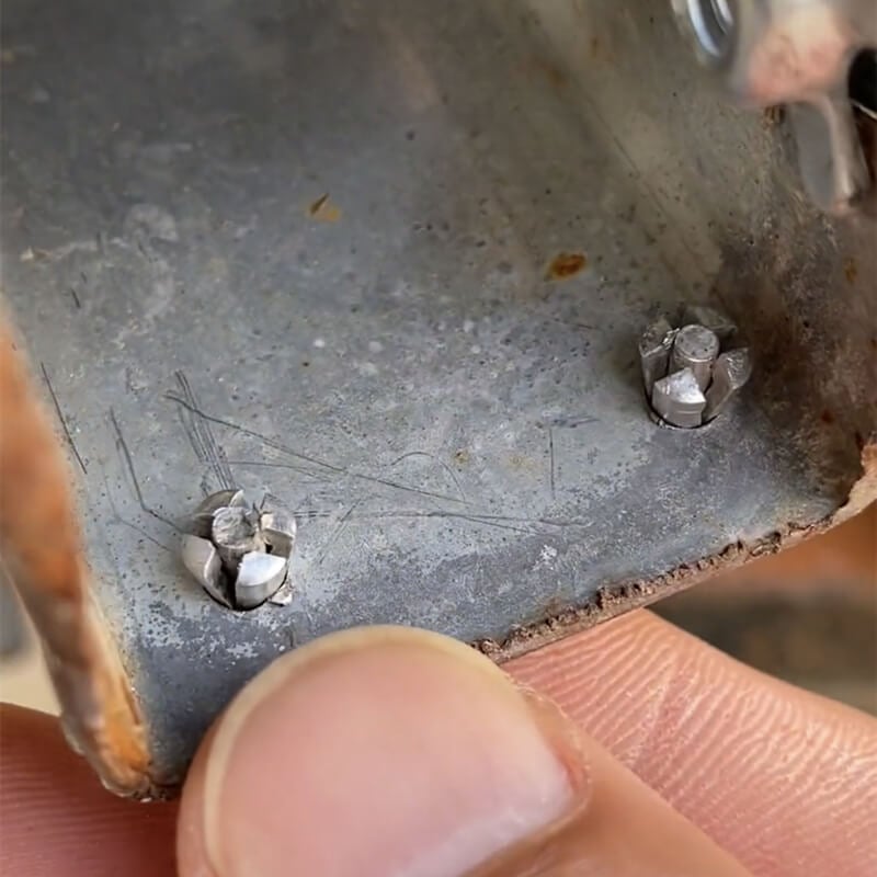 DuraDrive Rivets | High - Quality Aluminum Alloy, Easy Installation - Hartwella
