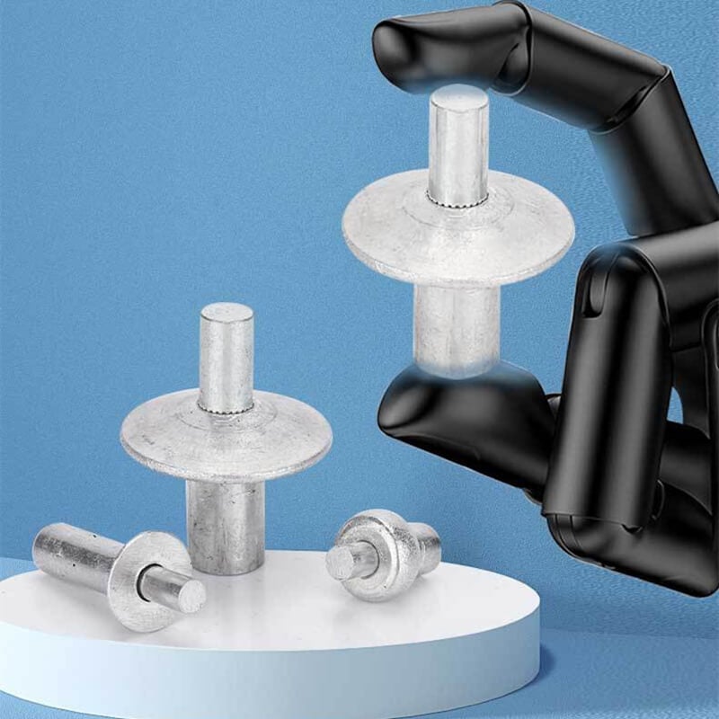 DuraDrive Rivets | High - Quality Aluminum Alloy, Easy Installation - Hartwella