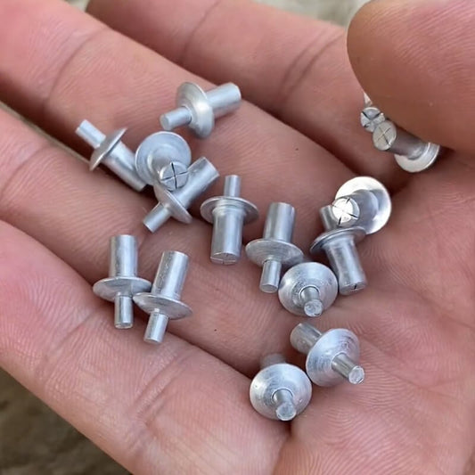 DuraDrive Rivets | High - Quality Aluminum Alloy, Easy Installation - Hartwella