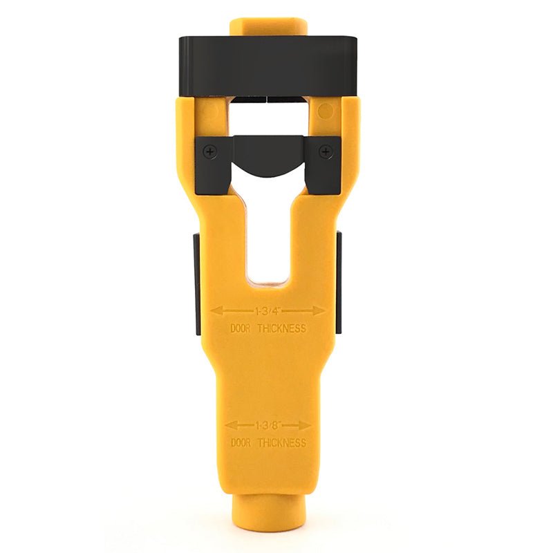 DuraLatch Installation Tool | Accurate Mortise Guide - Hartwella