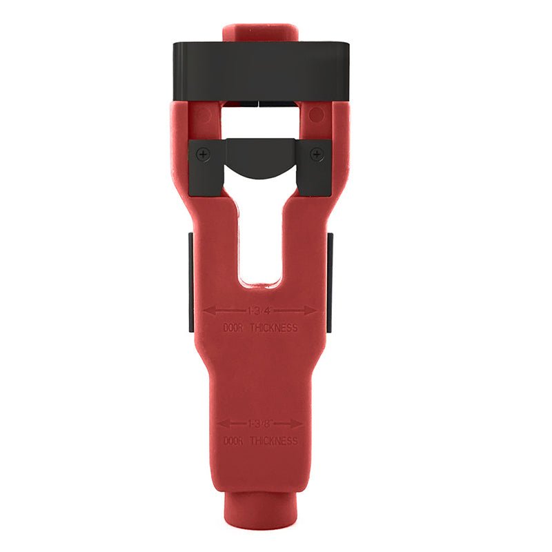 DuraLatch Installation Tool | Accurate Mortise Guide - Hartwella