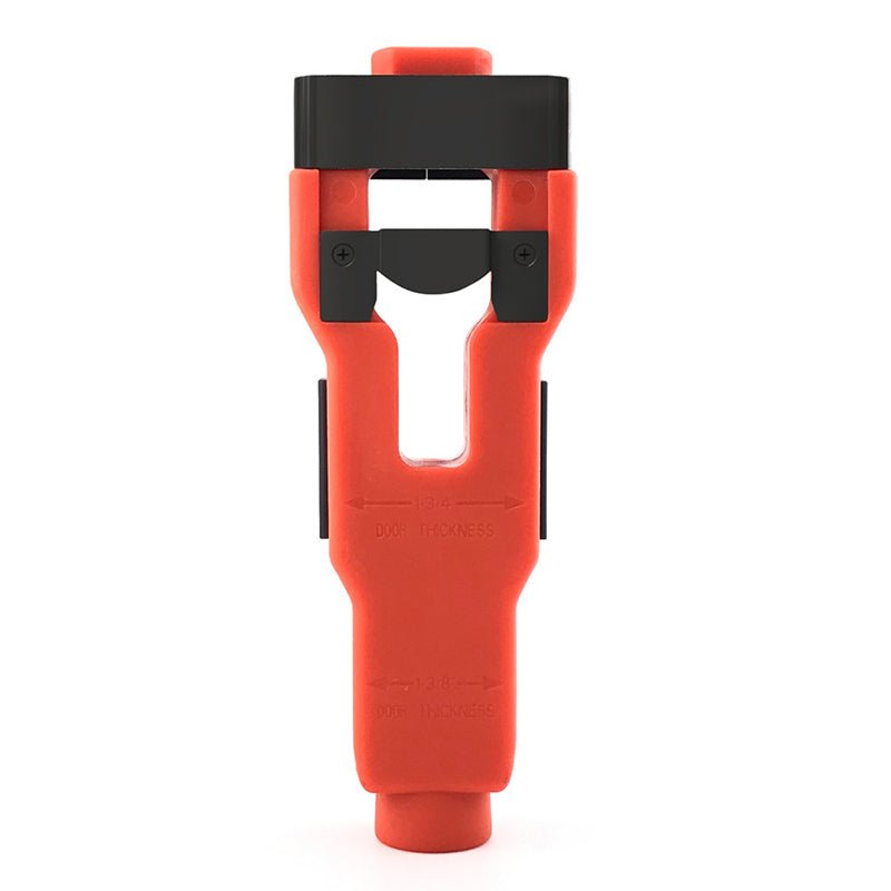 DuraLatch Installation Tool | Accurate Mortise Guide - Hartwella