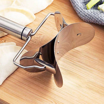 Duro Dumpling Cutter | Stainless Steel, 19.1 cm - Hartwella