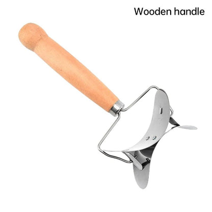 Duro Dumpling Cutter | Stainless Steel, 19.1 cm - Hartwella
