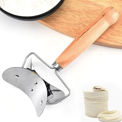 Duro Dumpling Cutter | Stainless Steel, 19.1 cm - Hartwella