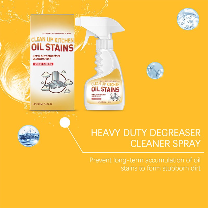 Dynamo Degreaser Spray | Heavy-Duty, Non-Toxic Formula - Hartwella