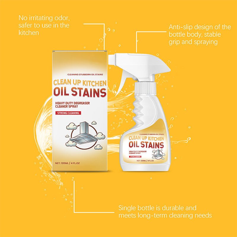 Dynamo Degreaser Spray | Heavy-Duty, Non-Toxic Formula - Hartwella