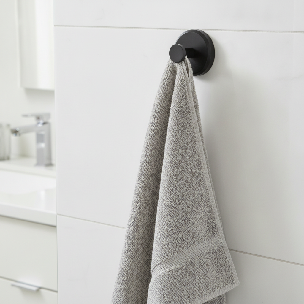 Holdo™ No-Drill Suction Wall Hooks (2 pcs)