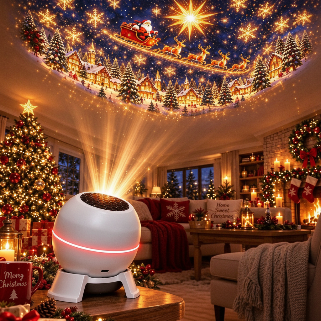 Merrylume™ Christmas Wonderland Projector