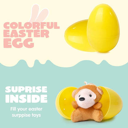 Easter Joy Eggs | Plush Animal Toys Inside - Hartwella