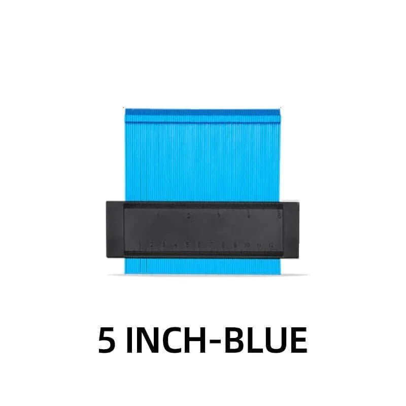 Eazy Contour Gauge Tool | High Precision Duplicator with Locking Mechanism - Hartwella