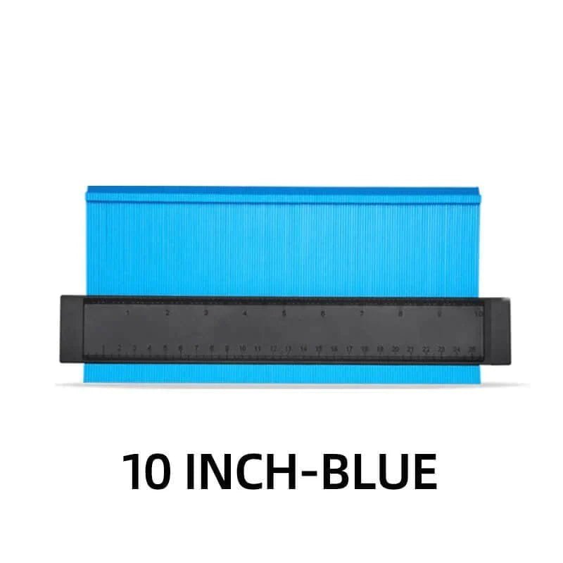 Eazy Contour Gauge Tool | High Precision Duplicator with Locking Mechanism - Hartwella