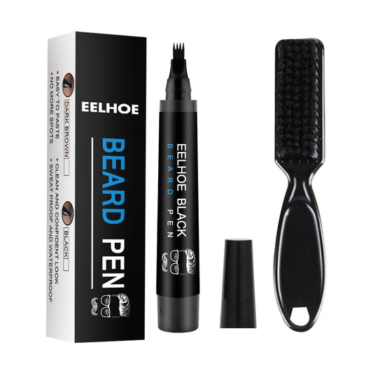 EdgeFill Beard Kit | Waterproof, Sweat - Proof, Precision Shaping - Hartwella