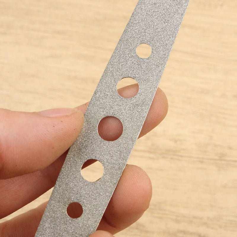 Edgely™ Diamond Quick Knife Sharpener
