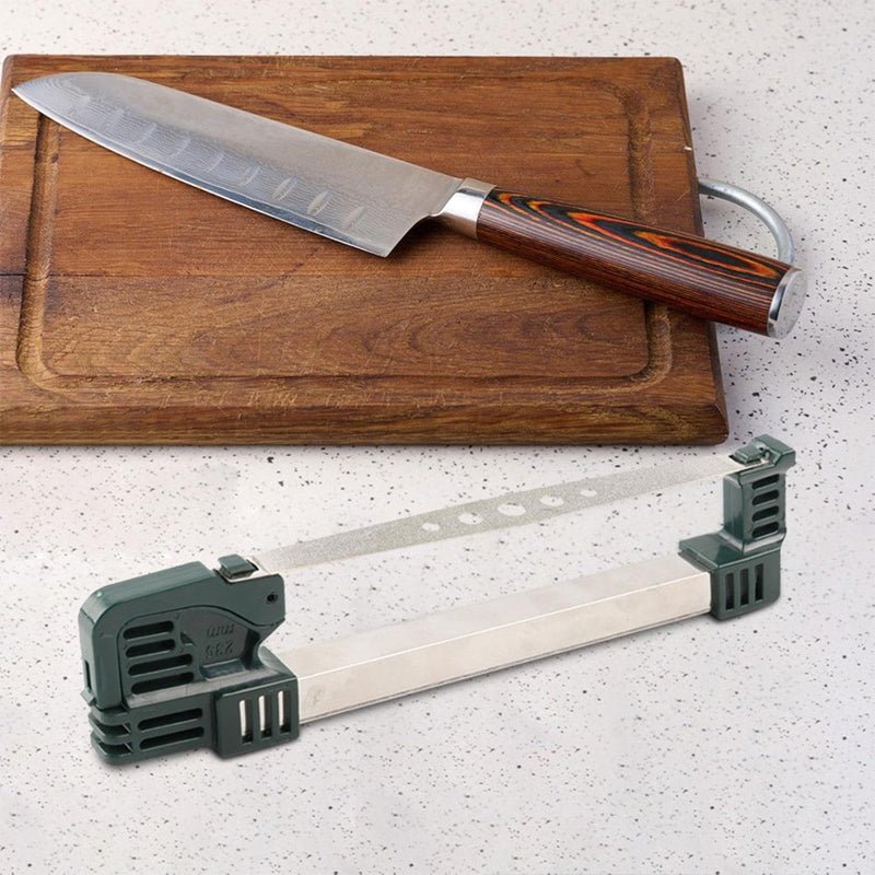 Edgely™ Diamond Quick Knife Sharpener - Hartwella