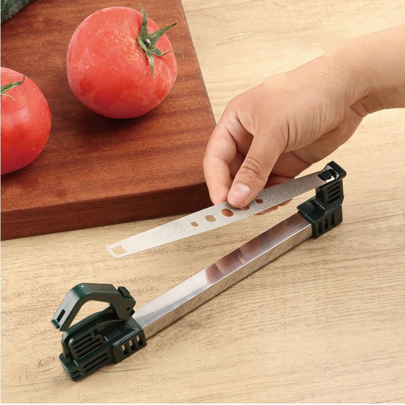 Edgely™ Diamond Quick Knife Sharpener - Hartwella