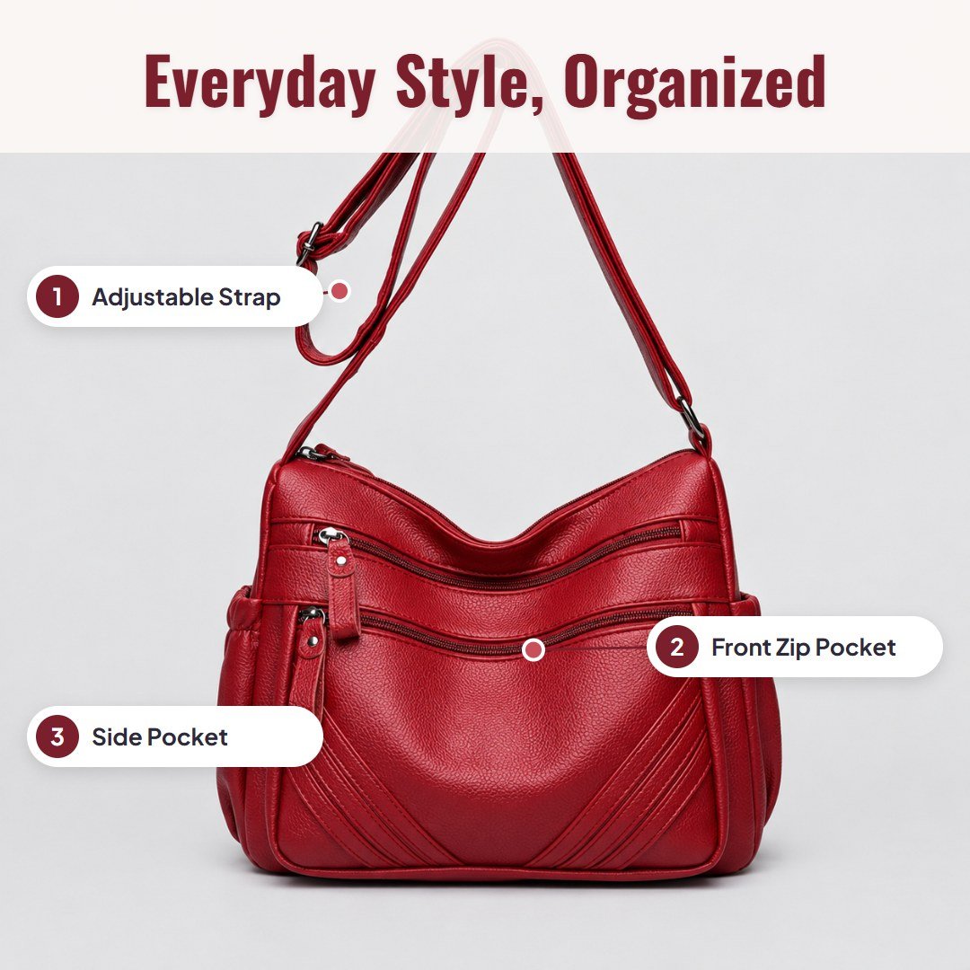 Elora™ Women’s Shoulder Bag - Hartwella
