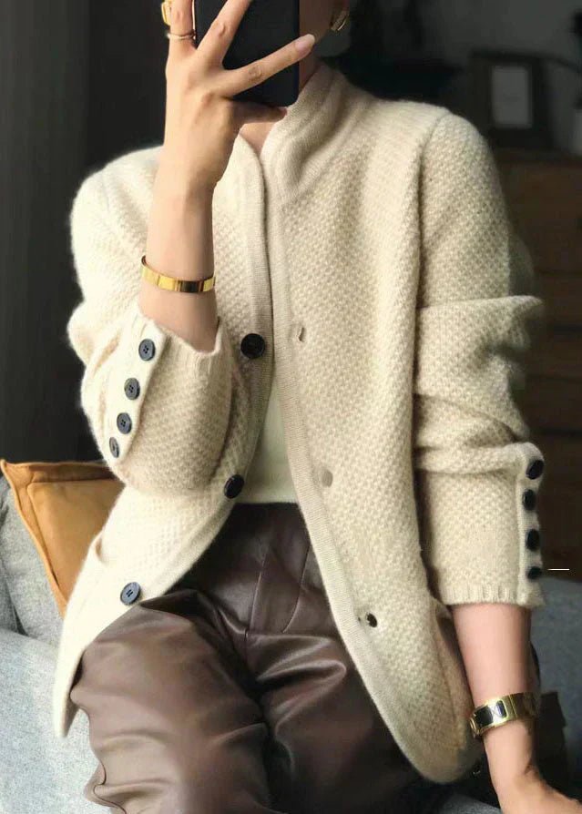 Elysian Cardigan | Soft, Elegant Design - Hartwella