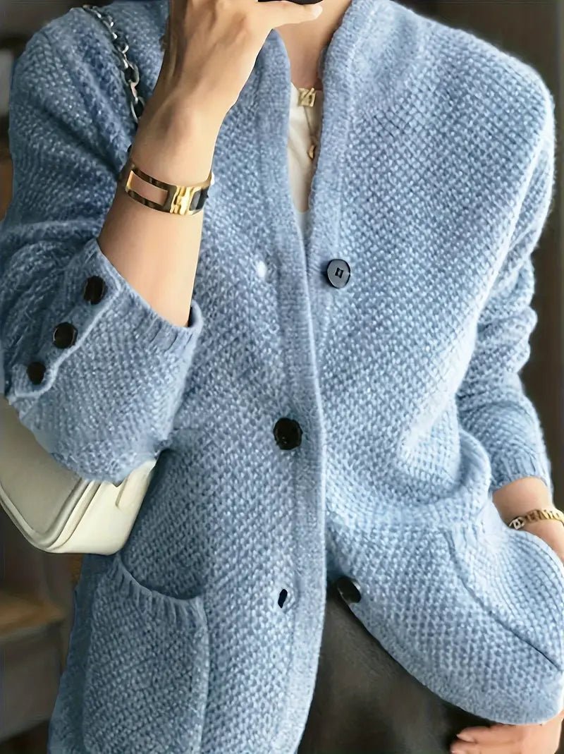 Elysian Cardigan | Soft, Elegant Design - Hartwella
