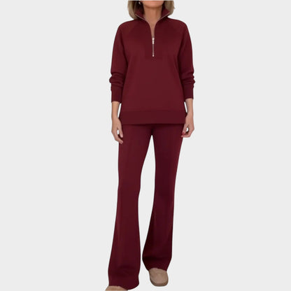 Elysian Everyday Set | Comfortable Two-Piece Outfit - Hartwella