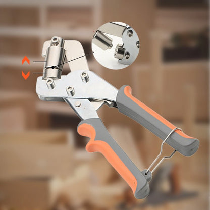 Elysian Eyelet Pliers | Durable Grommet Tool for Tarps & DIY Projects - Hartwella