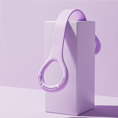 Elysian Resistance Band | Ergonomic Dual-Loop Design, Durable Silicone - Hartwella