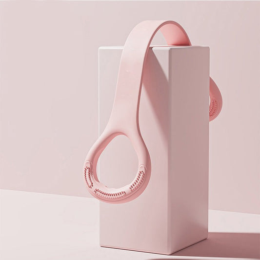 Elysian Resistance Band | Ergonomic Dual-Loop Design, Durable Silicone - Hartwella