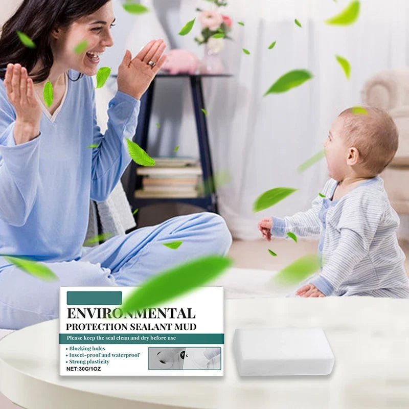Elysium Waterproof Sealant | Flexible, Fast-Curing, Eco-Friendly Silicone Sealant - Hartwella