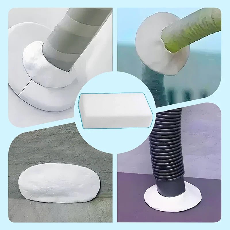 Elysium Waterproof Sealant | Flexible, Fast-Curing, Eco-Friendly Silicone Sealant - Hartwella