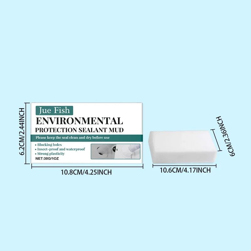 Elysium Waterproof Sealant | Flexible, Fast-Curing, Eco-Friendly Silicone Sealant - Hartwella