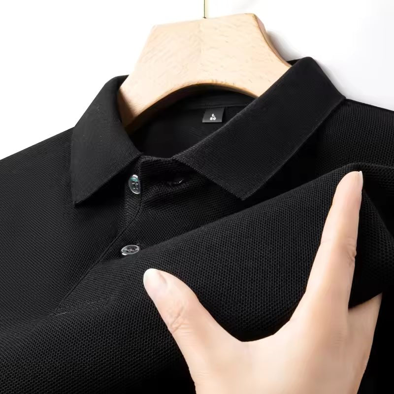 Evo Cotton Polo Shirt | Breathable, Tailored Fit - Hartwella