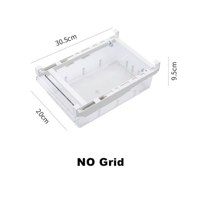 Evo Fridge Organizer | Expandable, Food-Safe Storage Containers - Hartwella