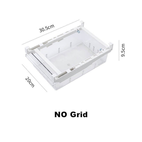 Evo Fridge Organizer | Expandable, Food-Safe Storage Containers - Hartwella