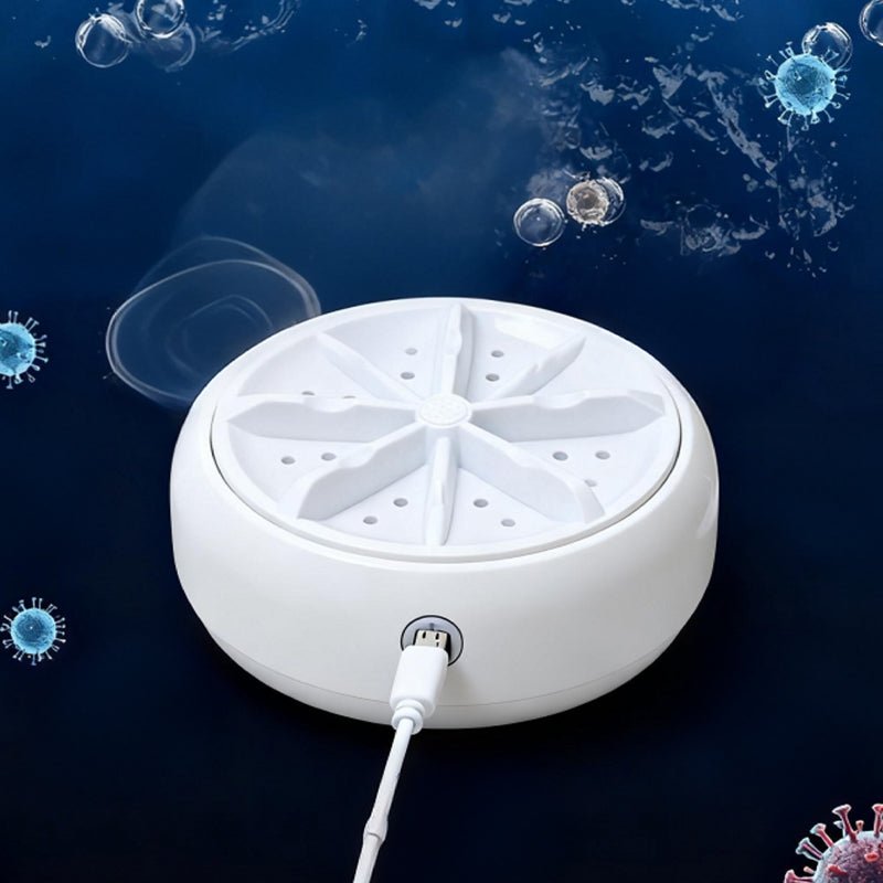 Evo Fruit Vegetable Washer | Vortex Cleaning Technology, Compact Design - Hartwella