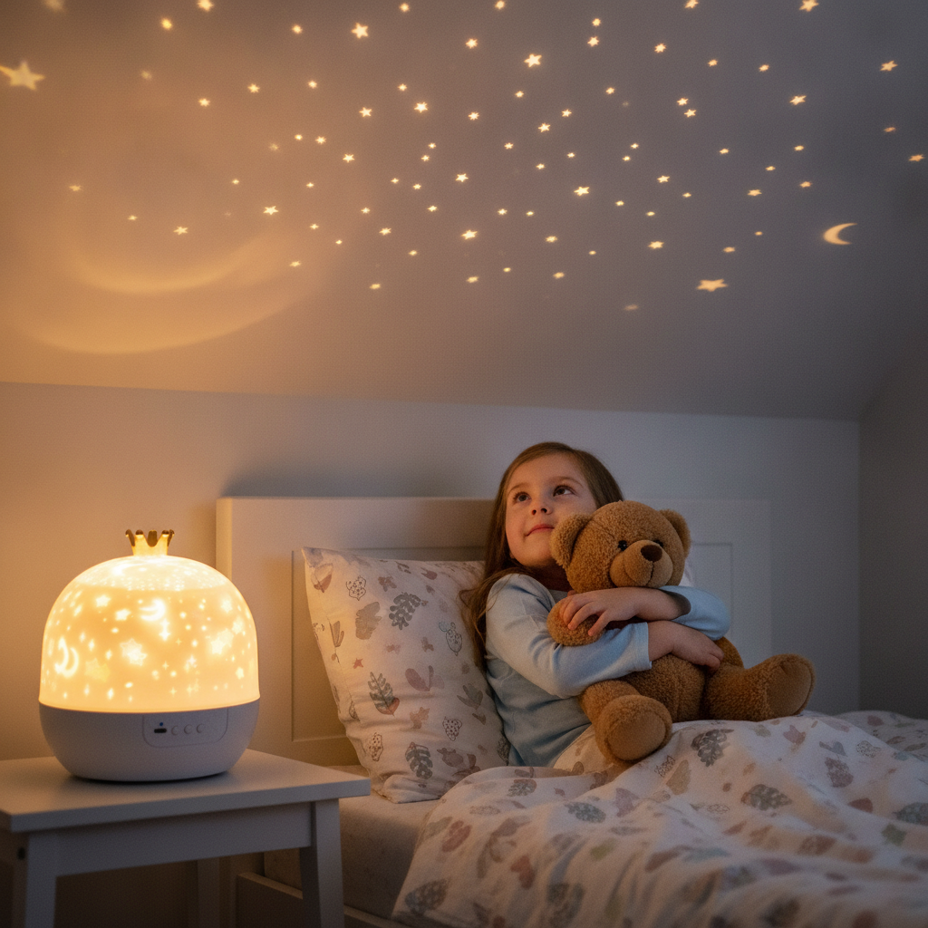 Starlo™ 2-in-1 Night Light & Projector