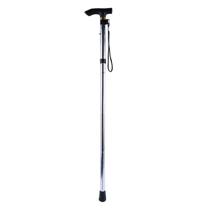 Falcon Hiking Pole | Lightweight Aluminum, Telescopic, Foldable Trekking Stick - Hartwella