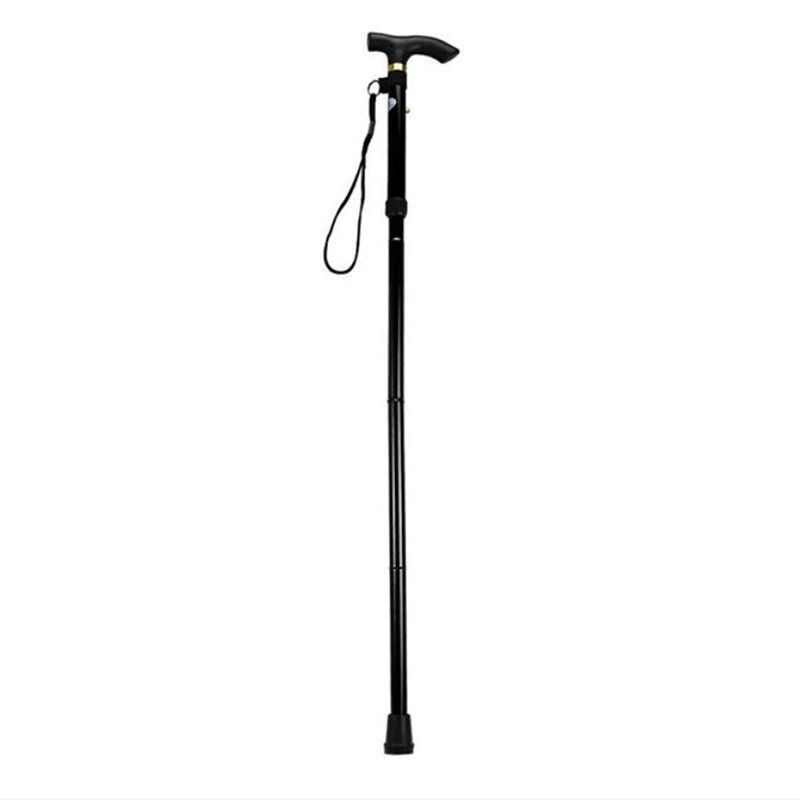 Falcon Hiking Pole | Lightweight Aluminum, Telescopic, Foldable Trekking Stick - Hartwella