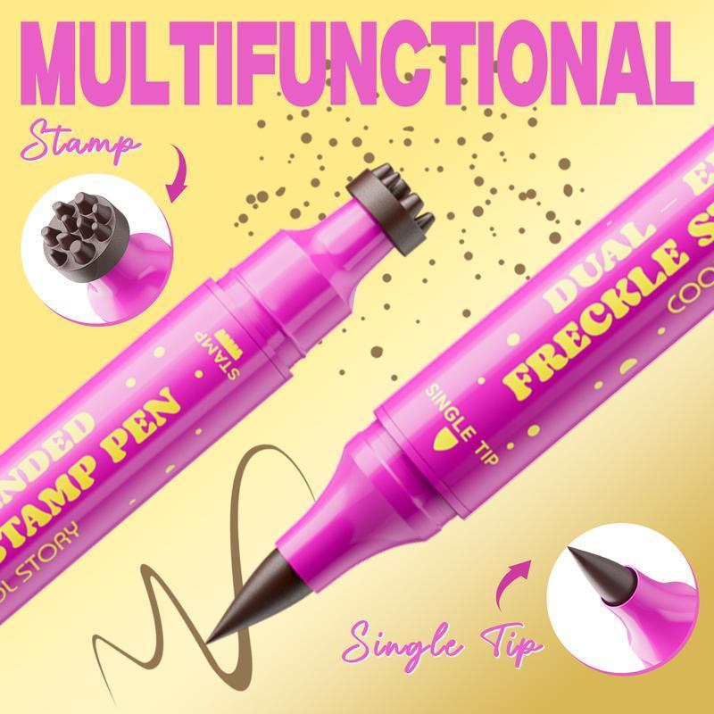 Faylo Faux Freckle Pen | Precision Applicator for Natural-Looking Freckles - Hartwella