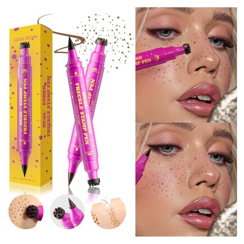 Faylo Faux Freckle Pen | Precision Applicator for Natural-Looking Freckles - Hartwella