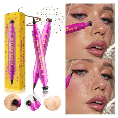Faylo Faux Freckle Pen | Precision Applicator for Natural-Looking Freckles - Hartwella