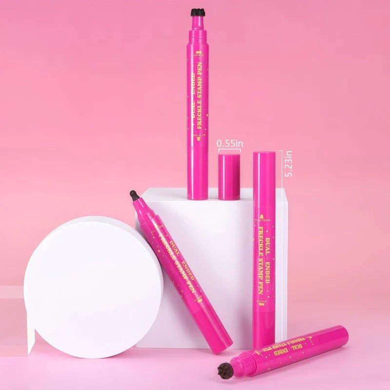 Faylo Faux Freckle Pen | Precision Applicator for Natural-Looking Freckles - Hartwella