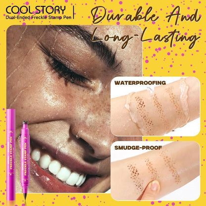 Faylo Faux Freckle Pen | Precision Applicator for Natural-Looking Freckles - Hartwella