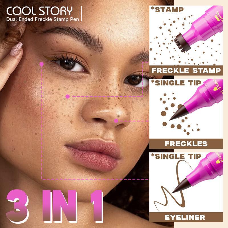 Faylo Faux Freckle Pen | Precision Applicator for Natural-Looking Freckles - Hartwella