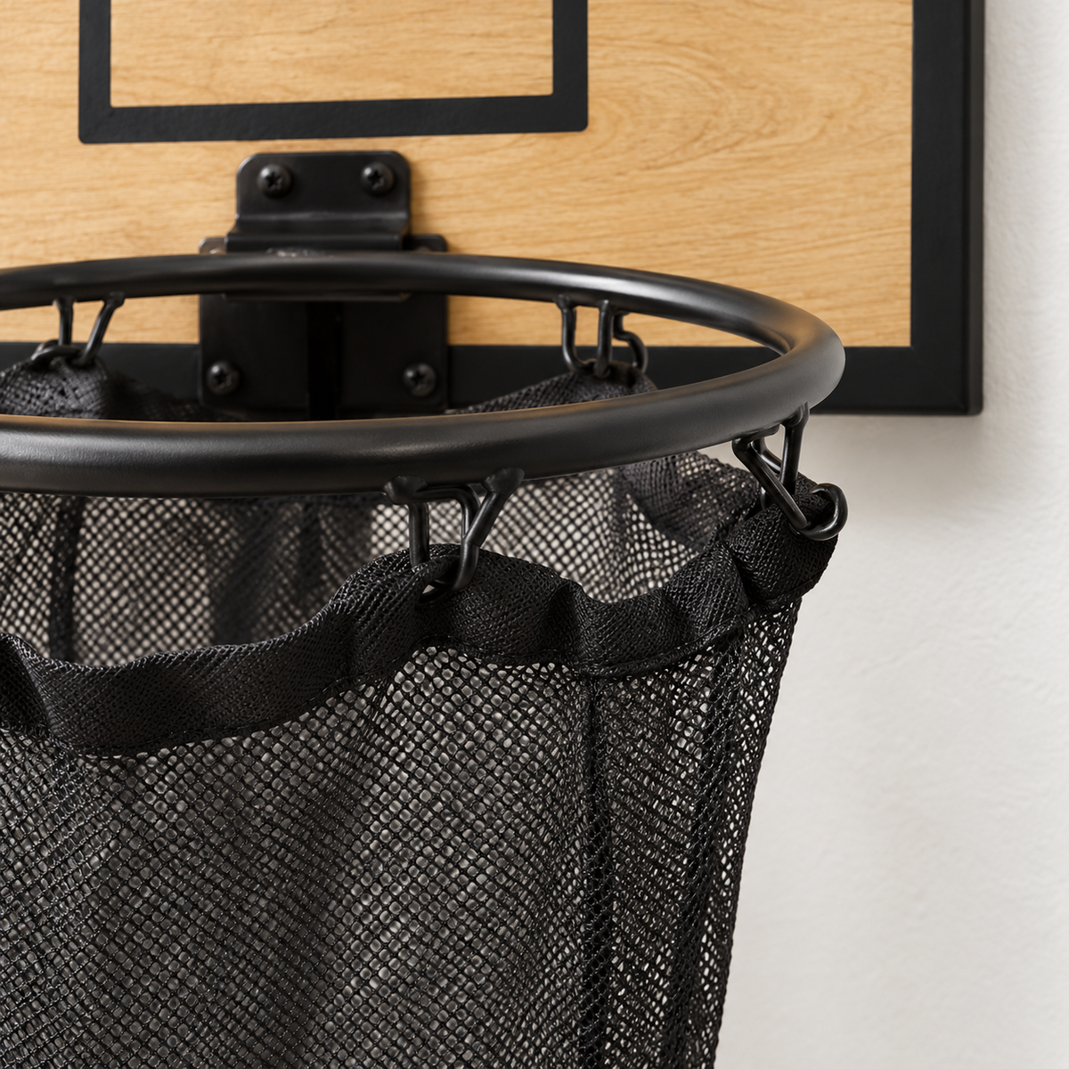 Hooply™ Basketball Laundry Hamper