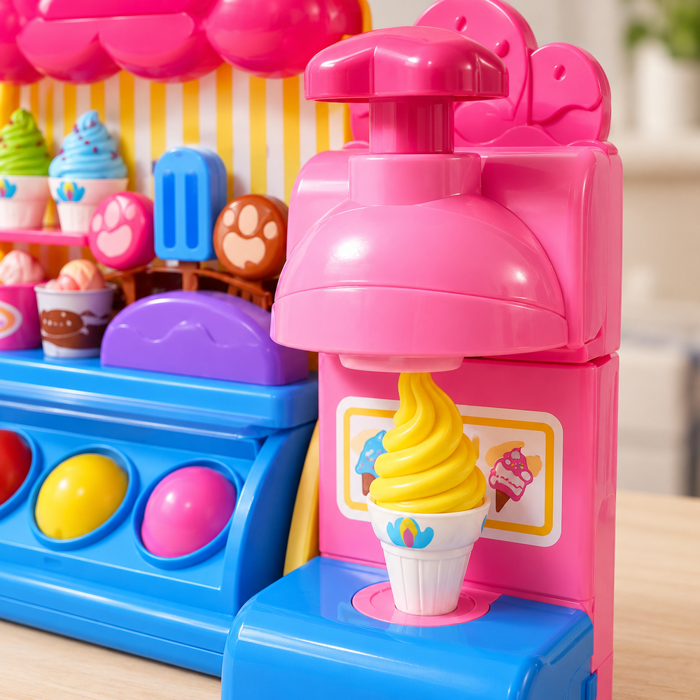 Play Shop Together