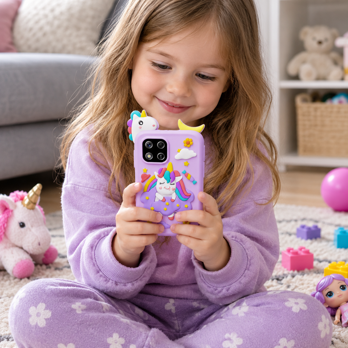Kidmo™ Kids Learning Smartphone Toy