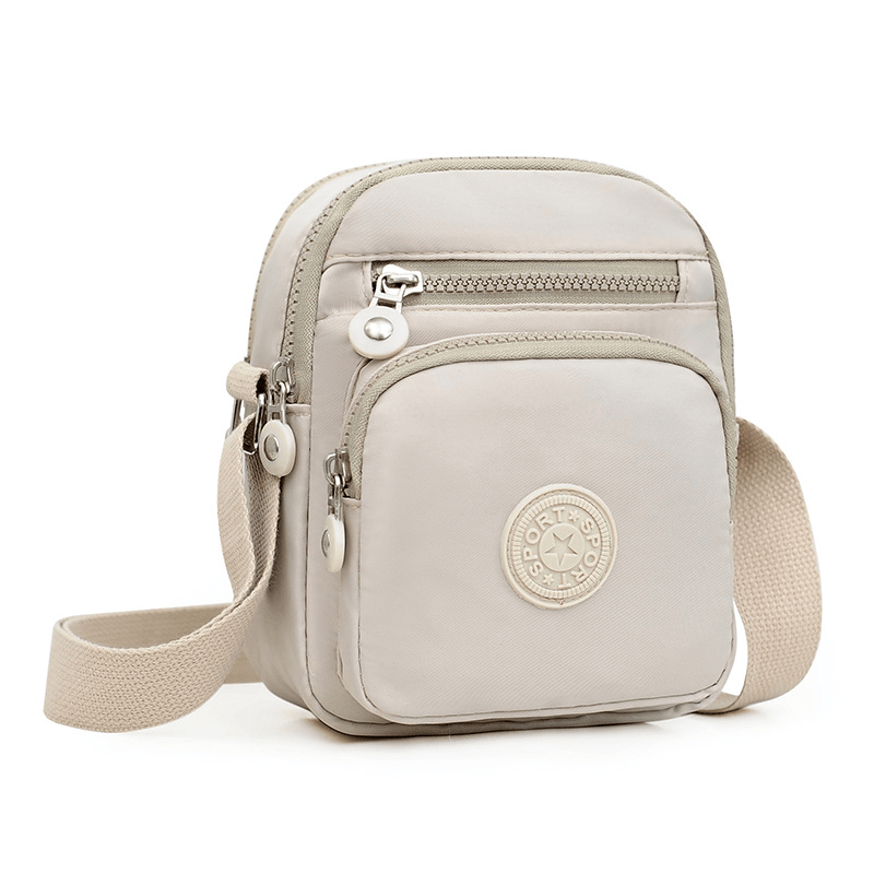 Fina Travel Backpack | Lightweight, Multi - Pocket Design, Water - Resistant Fabric - Hartwella