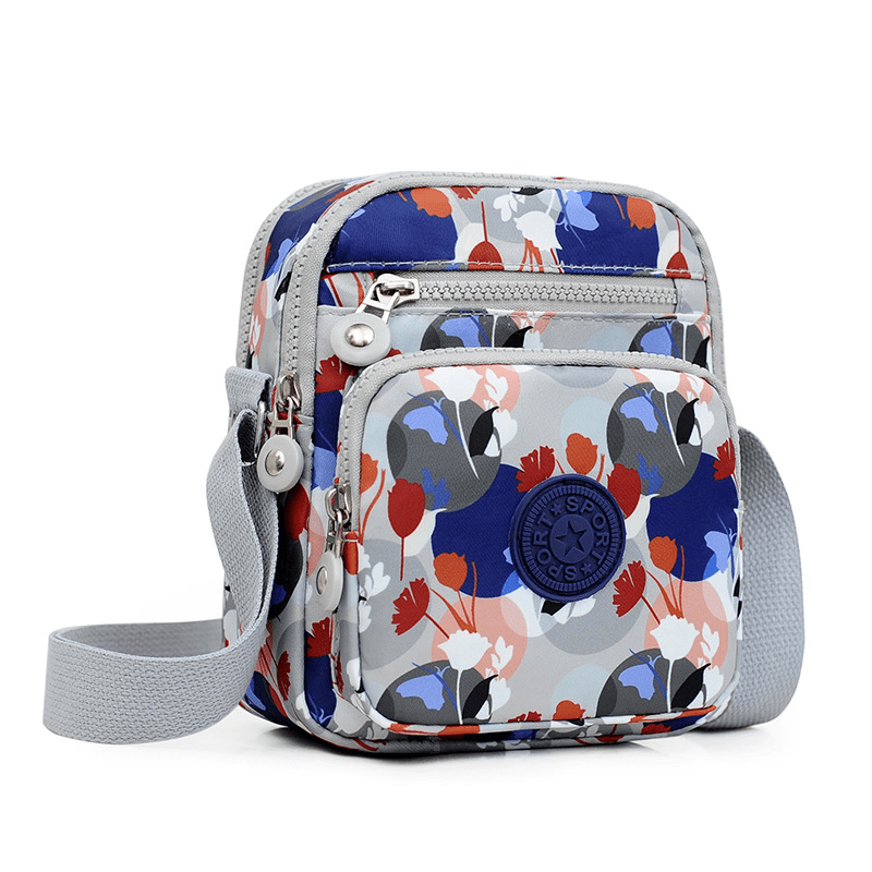 Fina Travel Backpack | Lightweight, Multi - Pocket Design, Water - Resistant Fabric - Hartwella